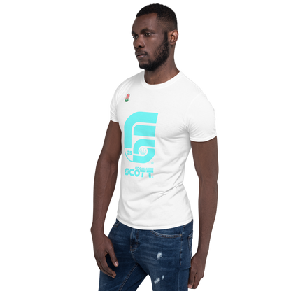 #35 FRANK SCOTT BRAND |  Short-Sleeve Unisex T-Shirt