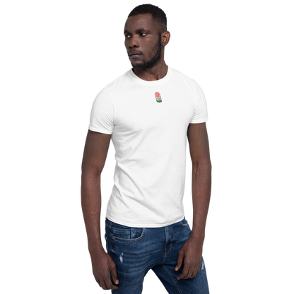KENNETH VIQUE BRAND | ABAMX FANATIC Short-Sleeve Unisex T-Shirt