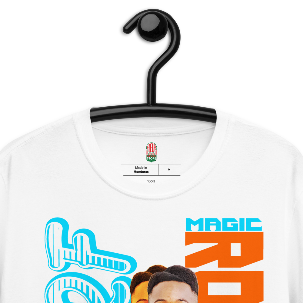 MAGIC ROBINSON #21 /  SURF Short-Sleeve Unisex T-Shirt