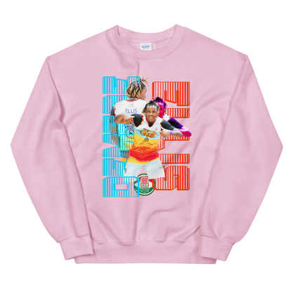 DEMERE ELLIS #8 / TEAM Sweatshirt