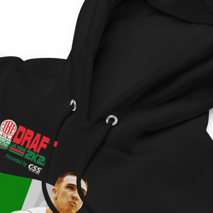 MIKE CIANCIULLI BRAND | DRAFT 2K21 Unisex fleece hoodie