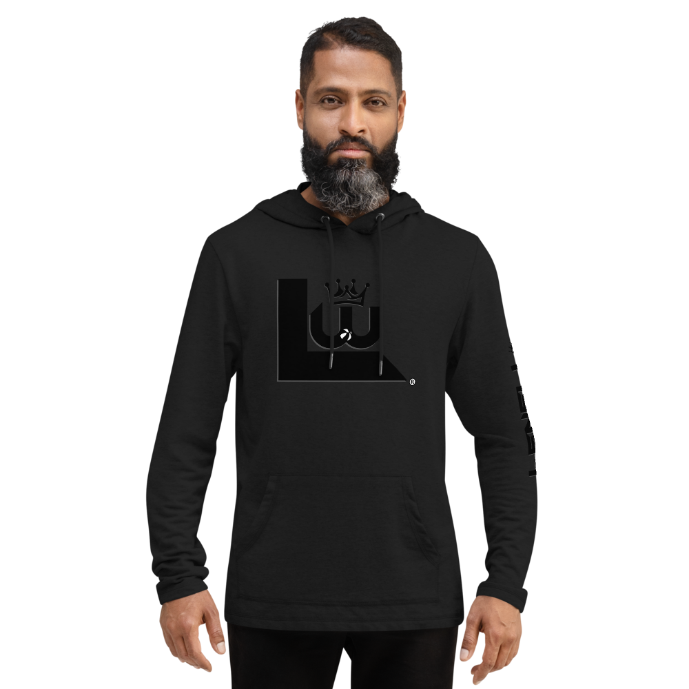 #20 LENELL WATSON ABAMX BRAND | COLLECTIVE ITEM - For only a limited time - Unisex Lightweight Hoodie