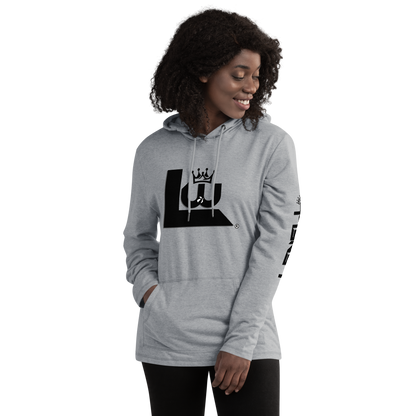 #20 LENELL WATSON ABAMX BRAND | COLLECTIVE ITEM - For only a limited time - Unisex Lightweight Hoodie
