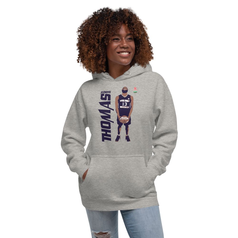 #13 ANTHONY THOMAS LIMITED EDITION | COLLECTIBLE Unisex Hoodie
