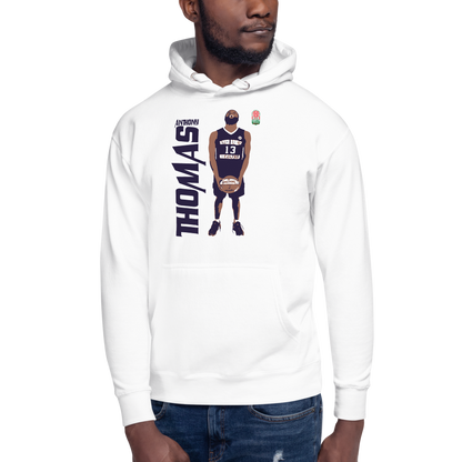 #13 ANTHONY THOMAS LIMITED EDITION | COLLECTIBLE Unisex Hoodie