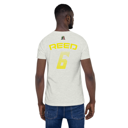 DEVONSE REED #6 | AWAY Short-Sleeve Unisex T-Shirt