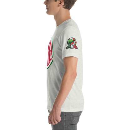 ABAMX RETRO LOGO | 60´S EDITION - Short-Sleeve Unisex T-Shirt