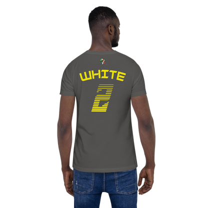 MAURICE WHITE #2 | AWAY Short-Sleeve Unisex T-Shirt