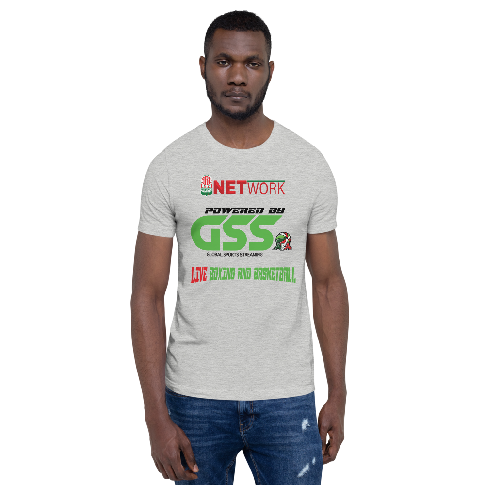 GSS NETWORK | Short-Sleeve Unisex T-Shirt