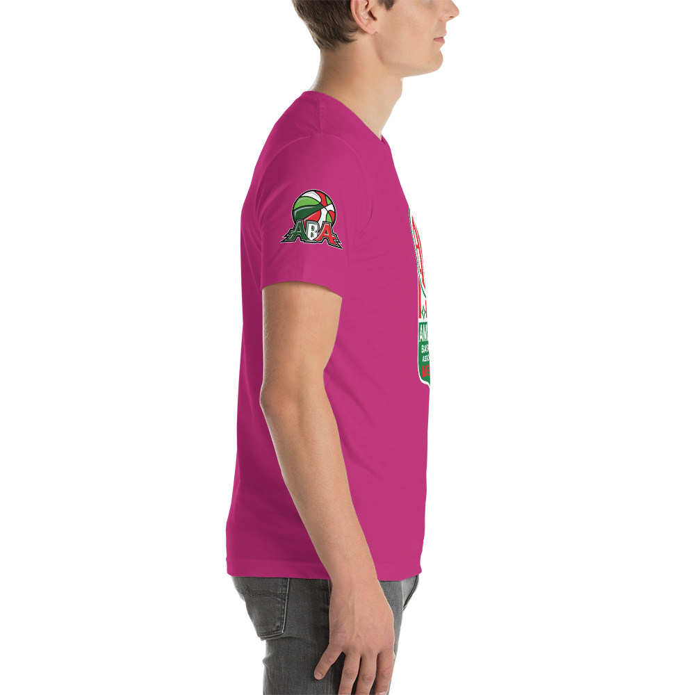 pampo Short-Sleeve Unisex T-Shirt