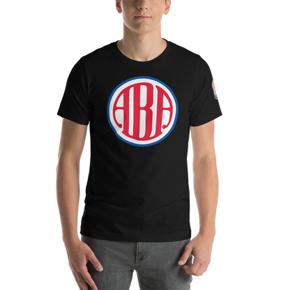 ABA OLD LOGO | RETRO 60´S SPECIAL EDITION - Short-Sleeve Unisex T-Shirt
