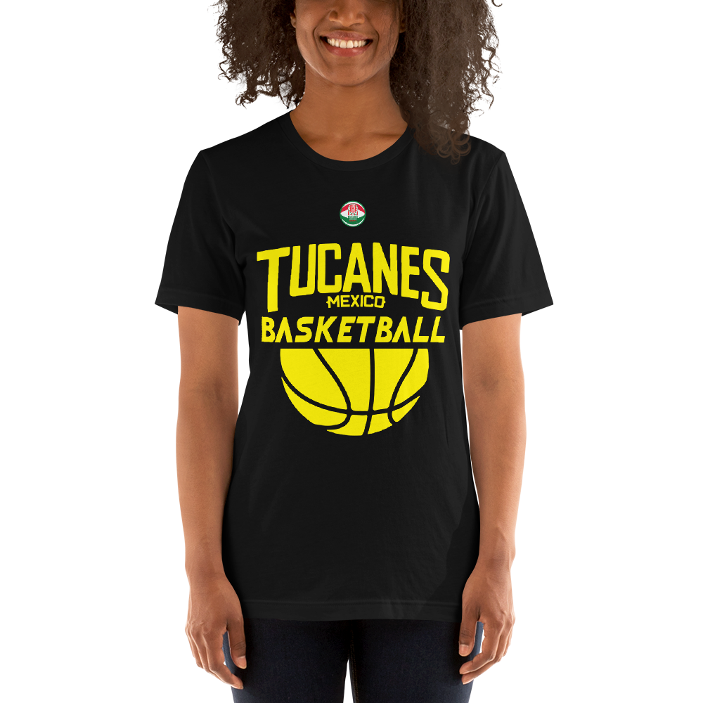 TUCANES MX | FANSShort-Sleeve Unisex T-Shirt