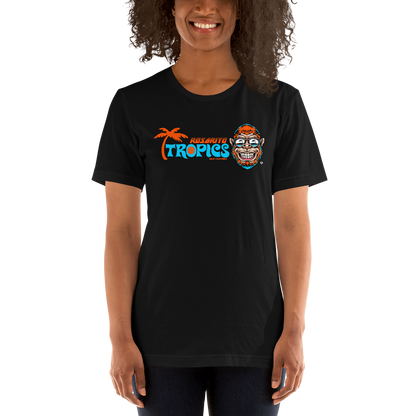 ROSARITO TROPICS | Short-Sleeve Unisex T-Shirt