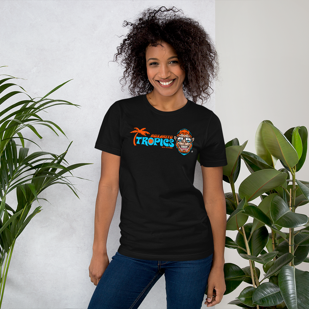 ROSARITO TROPICS | Short-Sleeve Unisex T-Shirt