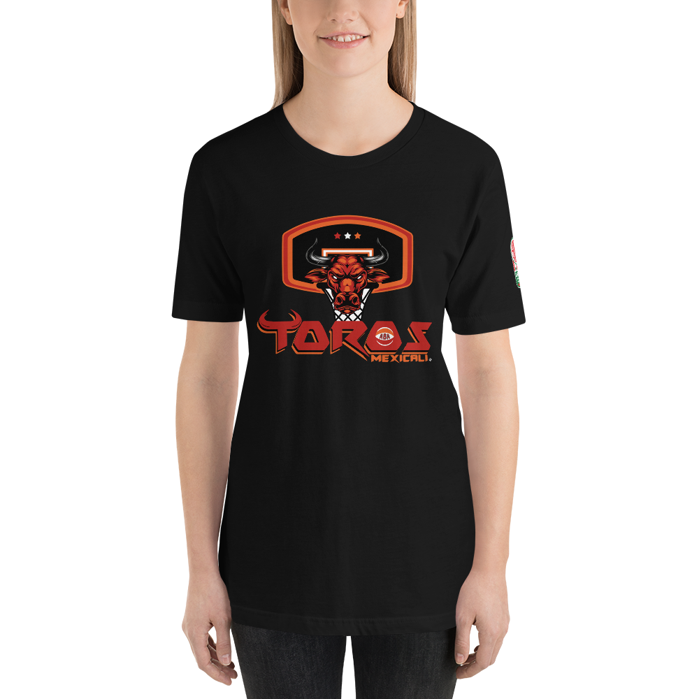 TOROS DE MEXICALI | TEAM Short-Sleeve Unisex T-Shirt