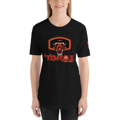 TOROS DE MEXICALI | TEAM Short-Sleeve Unisex T-Shirt