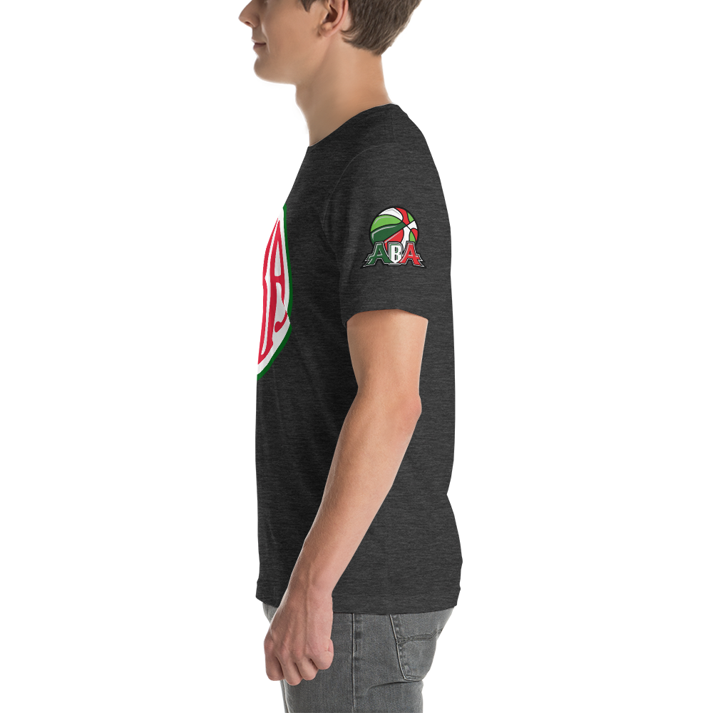ABAMX RETRO LOGO | 60´S EDITION - Short-Sleeve Unisex T-Shirt