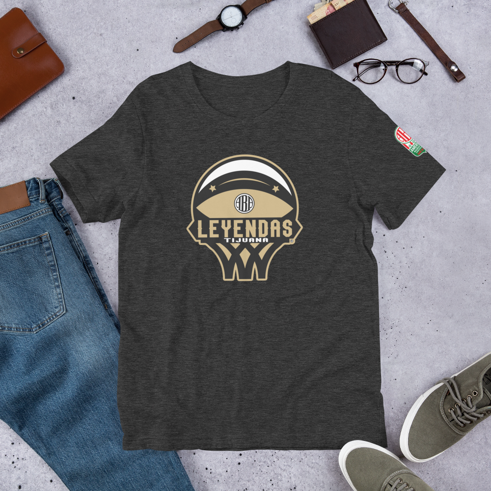 LEYENDAS DE TIJUANA | FAN Short-Sleeve Unisex T-Shirt