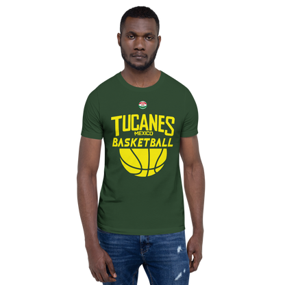 TUCANES MX | FANSShort-Sleeve Unisex T-Shirt