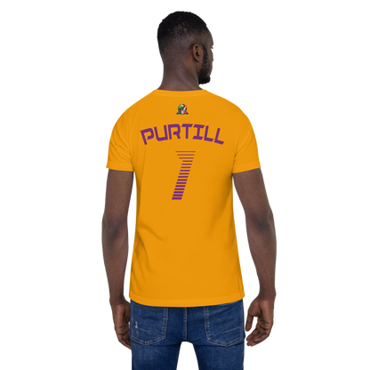 TAEGON PURTILL # 1 | HOME Short-Sleeve Unisex T-Shirt