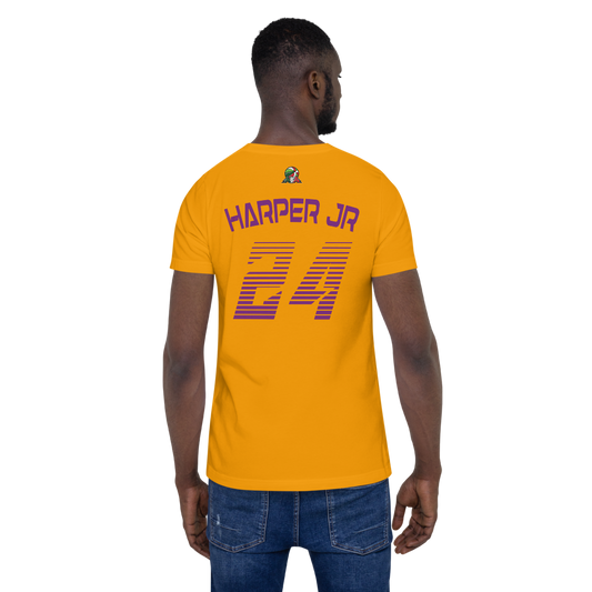 ANTHONY HARPER JR #24 | HOME Short-Sleeve Unisex T-Shirt