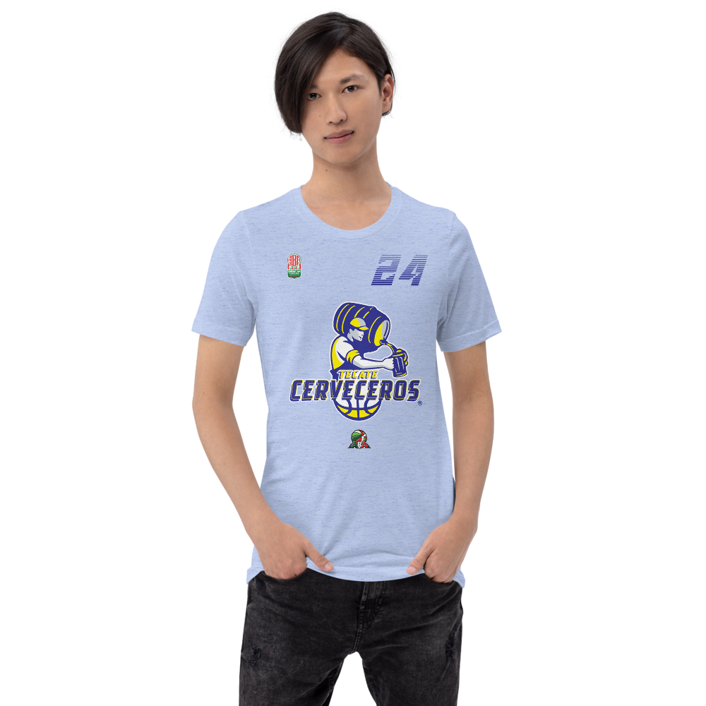 KAELON GARY #24 | HOME Short-Sleeve Unisex T-Shirt
