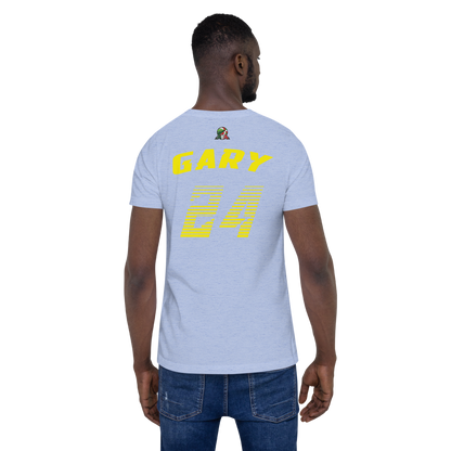 KAELON GARY #24 | Short-Sleeve Unisex T-Shirt
