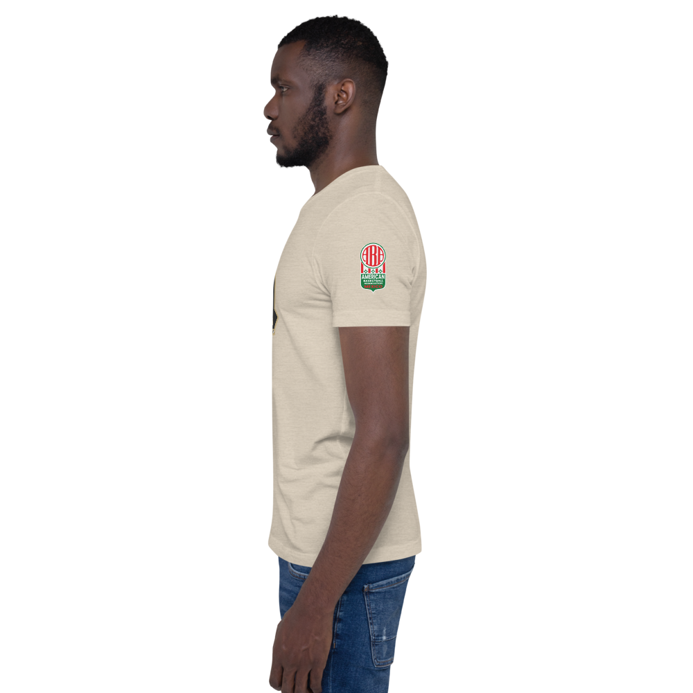 LEYENDAS DE TIJUANA | FAN Short-Sleeve Unisex T-Shirt