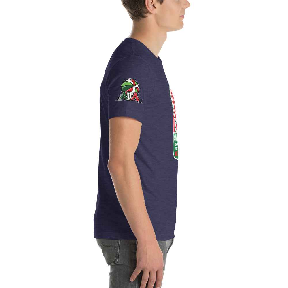 pampo Short-Sleeve Unisex T-Shirt