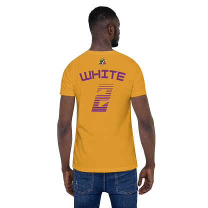MAURICE WHITE #2 | HOME Short-Sleeve Unisex T-Shirt