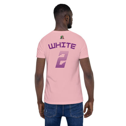 MAURICE WHITE #2 | HOME Short-Sleeve Unisex T-Shirt
