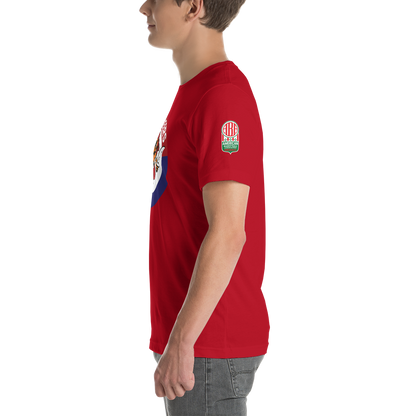 NEW ORLEANS BUCCANEERS | ABA OLD SCHOOL - Short-Sleeve Unisex T-Shirt