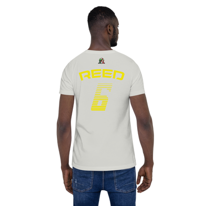 DEVONSE REED #6 | AWAY Short-Sleeve Unisex T-Shirt