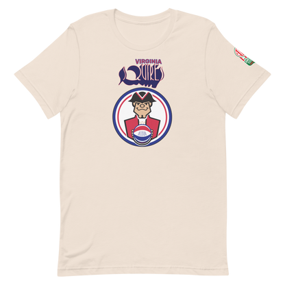 VIRGINIA SQUIRES | ABA OLD SCHOOL EDITION - Short-Sleeve Unisex T-Shirt