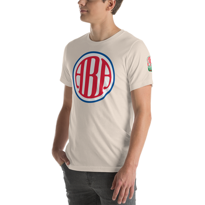 ABA OLD LOGO | RETRO 60´S SPECIAL EDITION - Short-Sleeve Unisex T-Shirt