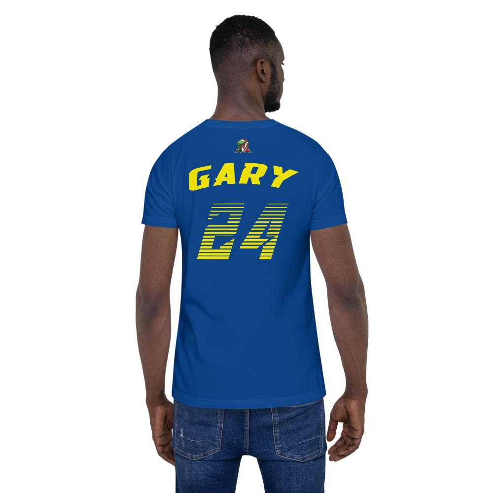 KAELON GARY #24 | Short-Sleeve Unisex T-Shirt
