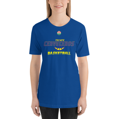 CERVECEROS | FANS Short-Sleeve Unisex T-Shirt