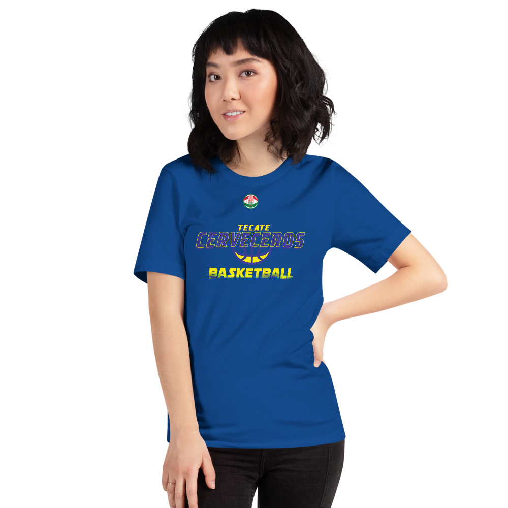 CERVECEROS | FANS Short-Sleeve Unisex T-Shirt