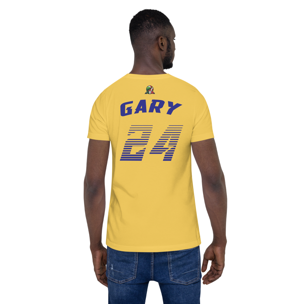 KAELON GARY #24 | HOME Short-Sleeve Unisex T-Shirt