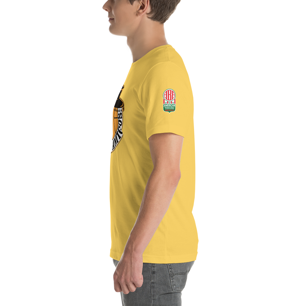 ANAHEIM AMIGOS | ABA OLD SCHOOL - Short-Sleeve Unisex T-Shirt