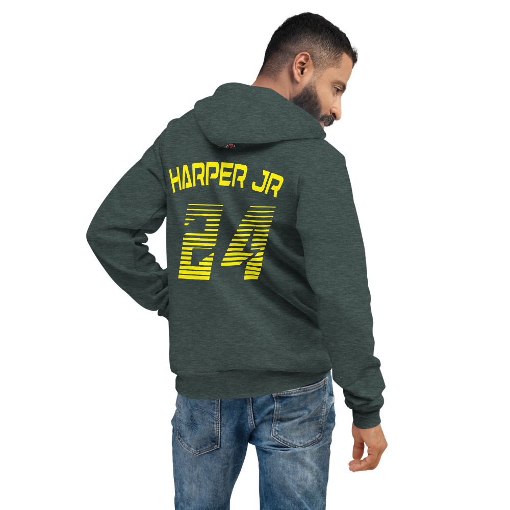 TUCANESMX | #24 ANTHONY HARPER JR | TEAM Unisex hoodie