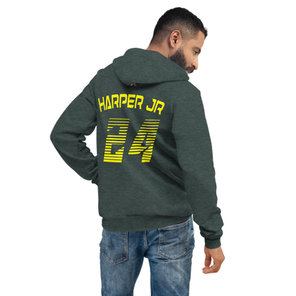 TUCANESMX | #24 ANTHONY HARPER JR | TEAM Unisex hoodie