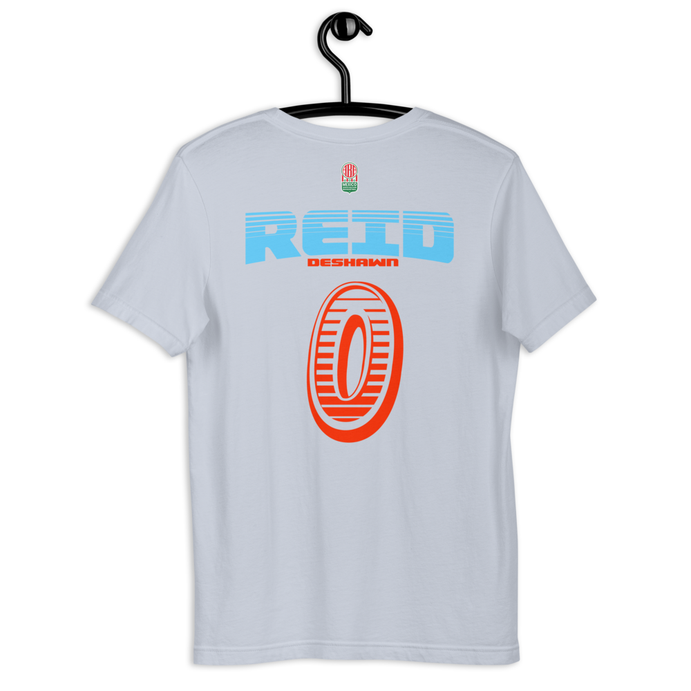 DESHAWN REID #0 / Short-Sleeve Unisex T-Shirt