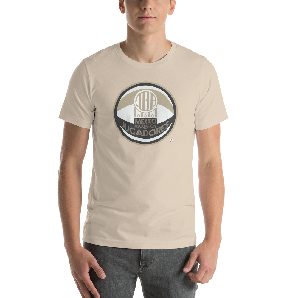 ABAMX Players Association t-shirt |  Short-Sleeve Unisex T-Shirt