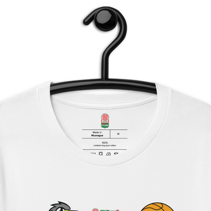 TUCANES MX CHAMPIONSHIP T-SHIRT | Short-Sleeve Unisex T-Shirt