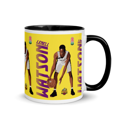 tmx lenell watson #20 | team Mug with Color Inside