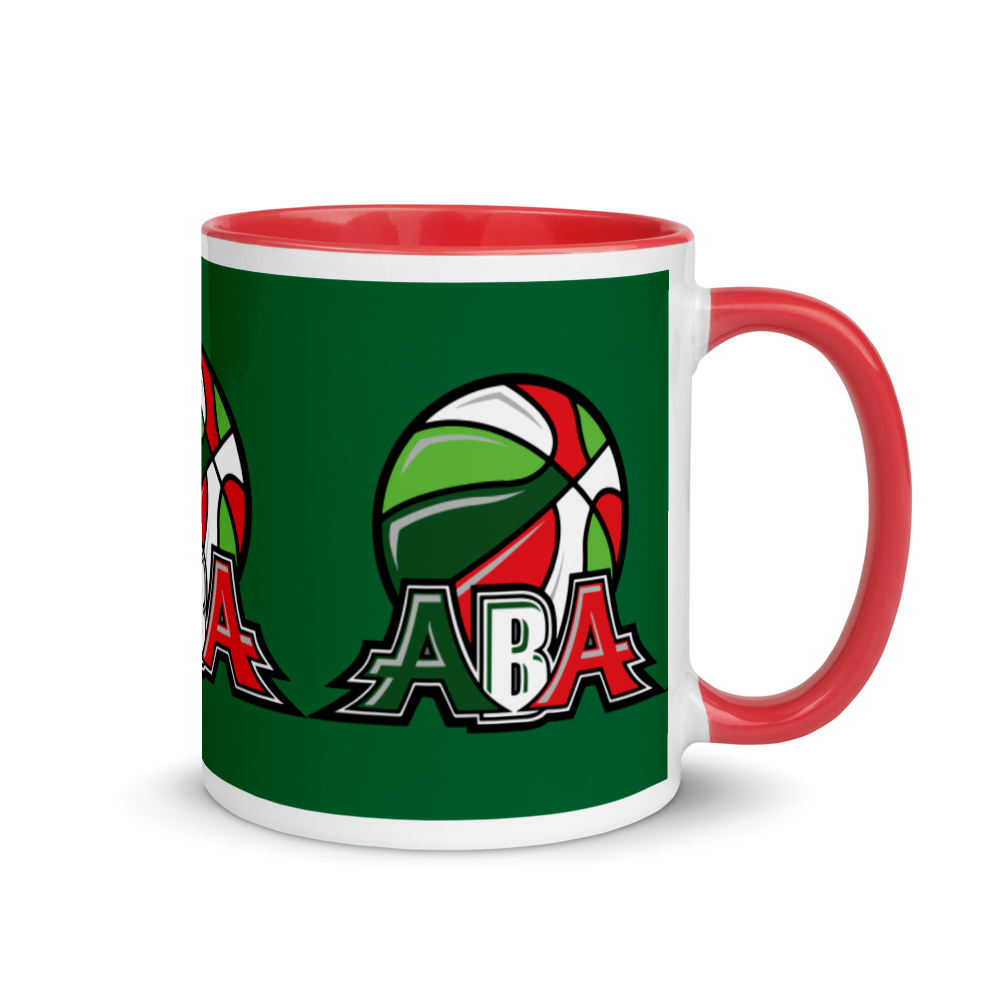 ABAMX | LEAGUE Mug with Color Inside
