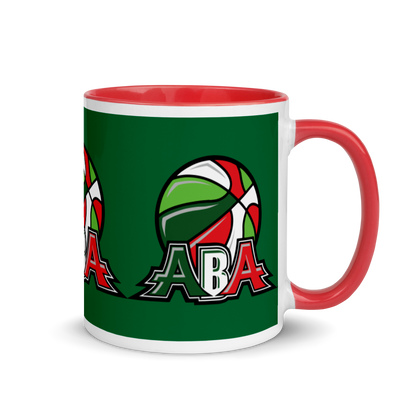 ABAMX | LEAGUE Mug with Color Inside