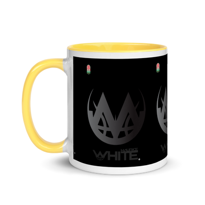 MAURICE WHITE BRAND | FANATICS - Mug with Color Inside