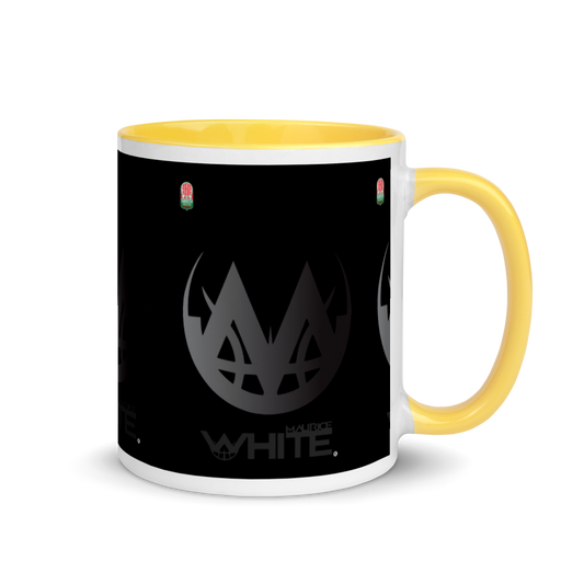 MAURICE WHITE BRAND | FANATICS - Mug with Color Inside